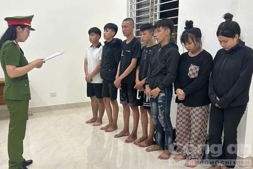 Khởi tố nhóm 'hung thần' đuổi đánh nhau trên đường phố khiến 1 người tử vong