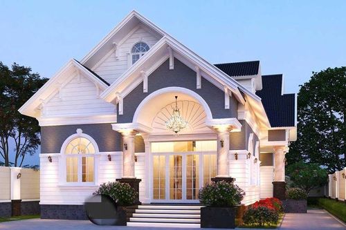 Những mẫu nhà 1 tầng 3 phòng đẹp phổ biến hiện nay