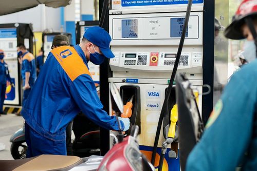 Ngày mai, giá xăng dự báo giảm, giá dầu có thể tăng