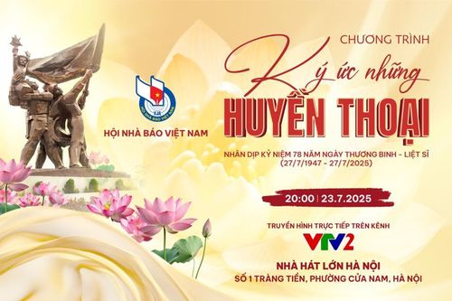Nghệ thuật và khát vọng - Hướng về 'Ký ức những huyền thoại'