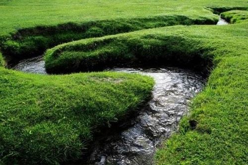 Có thể bạn chưa biết: Dòng sông hẹp nhất thế giới chỉ vài centimet