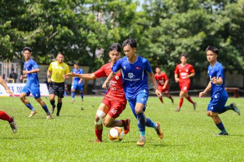Hà Nội, PVF vào tứ kết giải U21 Quốc gia 2025