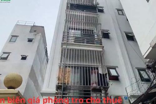 Diễn biến giá phòng trọ cho thuê tại phường Hoàng Mai, Hà Nội tháng 7/2025