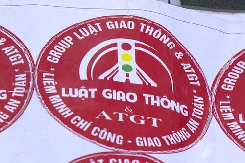 Bắt quản trị viên nhóm 'Luật giao thông và an toàn giao thông', hé lộ chiêu trò bán logo 'bao luật'