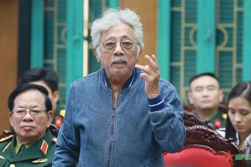 Đại tá, nhà văn Chu Lai: 'Không có Thành cổ mưa máu, sẽ không có bầu trời xanh hôm nay'