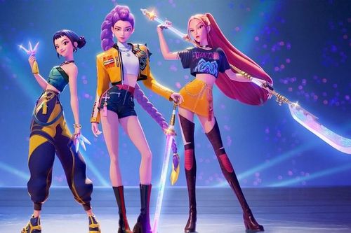 Thực hư siêu phẩm Netflix 'KPop Demon Hunters' có live-action, do HYBE thực hiện?