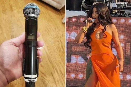 Cardi B đối mặt với vụ kiện mới sau sự cố ném micro vào khán giả cách đây 2 năm
