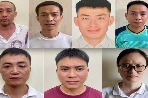 Vì sao những 'trùm' giang hồ Tuấn 'thần đèn', Thu 'vệ sỹ', Tài 'bu' bị bắt?