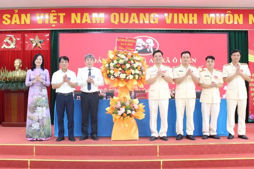 Đảm bảo an ninh trật tự trong mọi mặt của đời sống xã hội