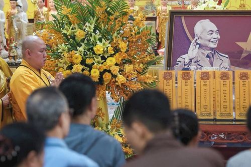 Lễ tưởng niệm và nguyện cầu quốc thái dân an: Khơi dậy lòng biết ơn và tinh thần yêu nước