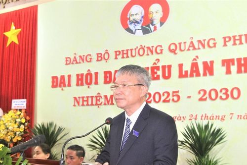 TP Đà Nẵng: Phường Quảng Phú cần phát huy tiềm năng ven biển, ven sông