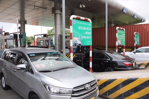 IFC rót 500 tỷ đồng vào công ty thu phí không dừng Việt Nam