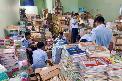 Ba năm, xử phạt hơn 2,6 tỷ đồng tiền in lậu