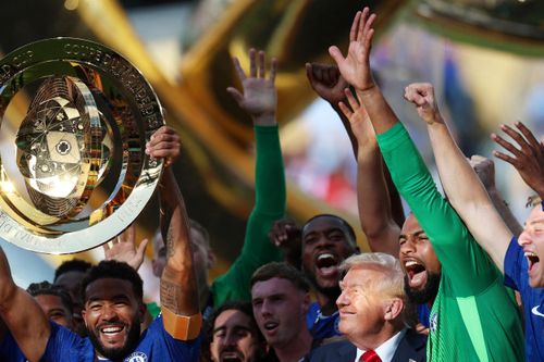 Mourinho tuyên bố Club World Cup như giải giao hữu