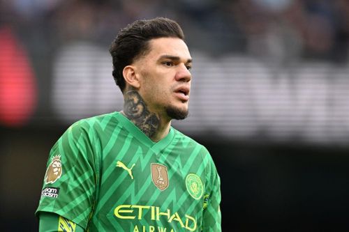 Tình thế đảo ngược với Ederson