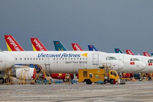 Hai công ty dịch vụ hàng hóa sân bay Nội Bài và Tân Sơn Nhất lãi to