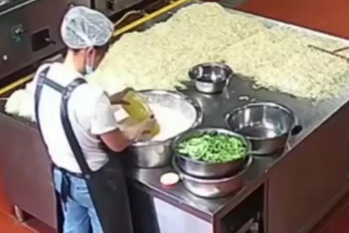 Trường mẫu giáo Trung Quốc bị tố cho trẻ ăn thực phẩm nhiễm chì
