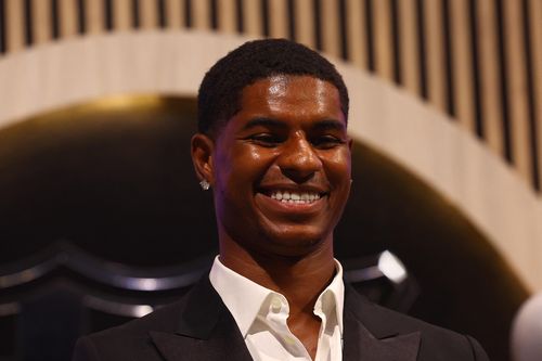 Rashford qua cơn bĩ cực