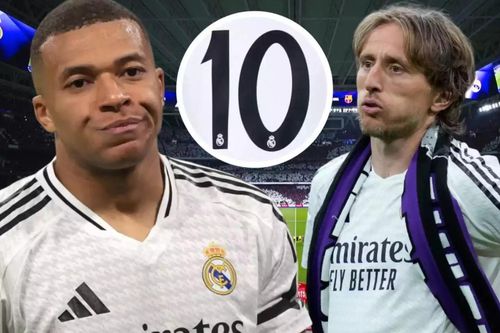 Những số 10 nổi bật trong lịch sử Real Madrid
