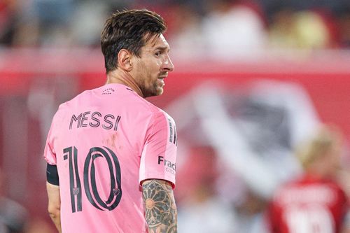 Messi nói không, MLS lúng túng