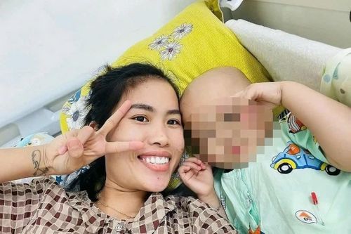 Mẹ bé Bắp lên tiếng sau khi được 'minh oan' vụ kêu gọi từ thiện