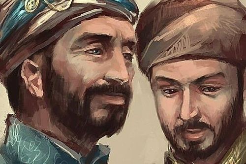 Mối quan hệ làm hoen ố vinh quang của quốc vương Ottoman