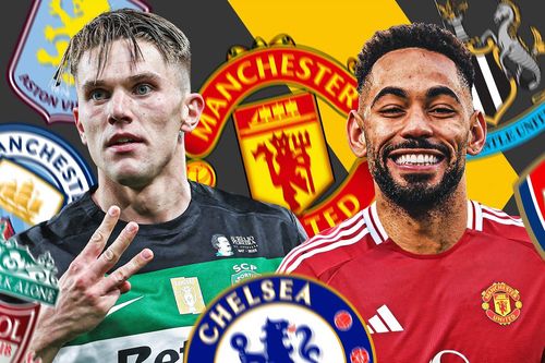 Cơn sốt mua sắm 1 tỷ bảng của Premier League