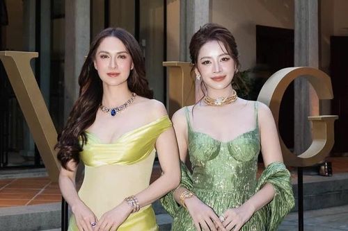 Chi Pu đọ sắc mỹ nhân đẹp nhất Philippines