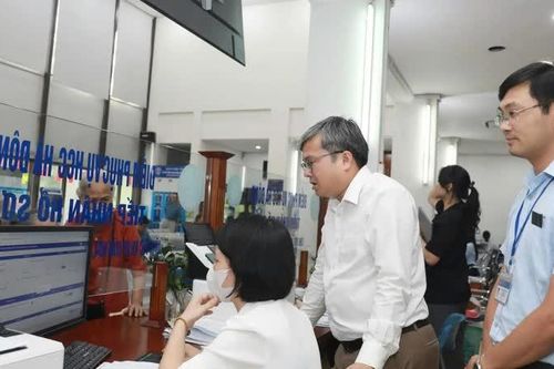 Chuyển đổi số: bài toán tư duy và cách thức tổ chức lại bộ máy