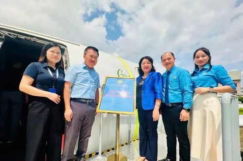 Hà Nội: ra mắt Điểm sinh hoạt văn hóa công nhân Công ty Cổ phần Dịch vụ kỹ thuật Hàng không