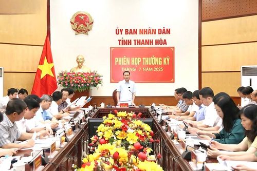 Thanh Hóa tuyên chiến với dự án 'treo': Kiên quyết thu hồi, xóa bỏ lãng phí đất đai