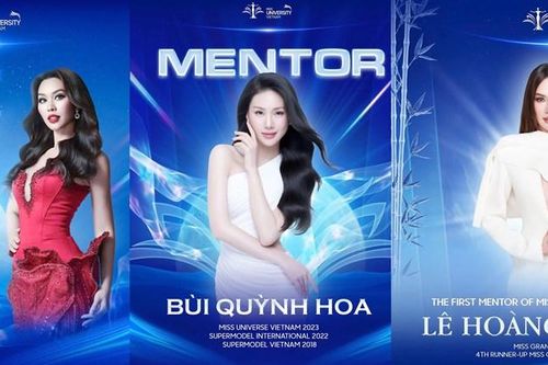 Khởi động cuộc thi Hoa hậu Sinh viên Việt Nam 2025