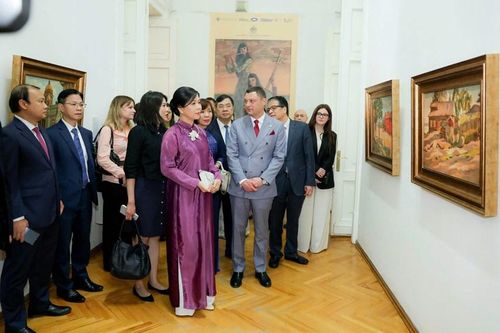 Giai điệu hành trình trong nghệ thuật