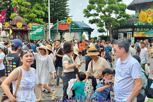 Hé lộ 'bức tranh' hành vi du khách Việt mùa hè 2025