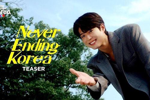 Nam thần điển trai Park Bo-gum là Đại sứ danh dự của du lịch Hàn Quốc