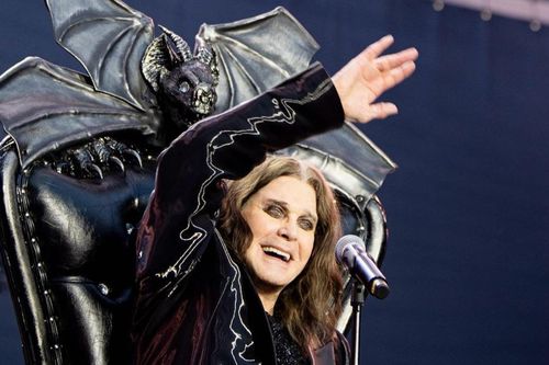 Vĩnh biệt Ozzy Osbourne - 'cha đẻ' dòng heavy metal