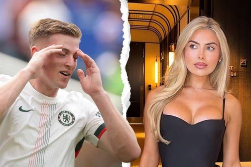 Người mẫu nổi tiếng tiết lộ chia tay sao 30 triệu bảng của Chelsea ngay lễ ăn mừng Club World Cup