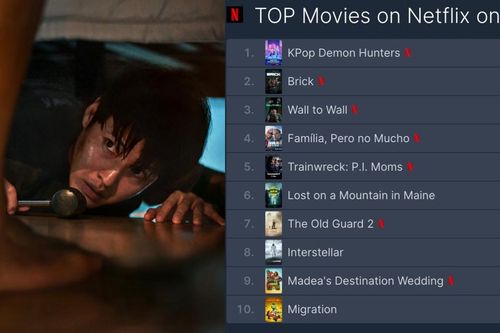 Phim Hàn 'Wall to Wall' tạo cơn sốt trên Netflix
