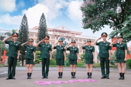 Điểm sàn vào các trường Quân đội năm 2025
