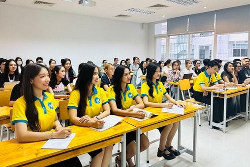 Điểm sàn Trường Đại học Tài chính – Marketing (DMS) năm 2025