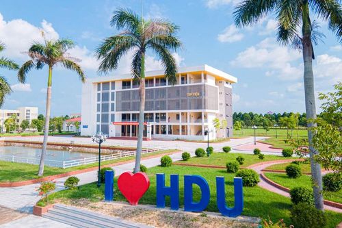 Điểm sàn Trường Đại học Hồng Đức 2025