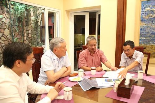 Lòng còn day dứt khôn nguôi khi nghĩ về các Anh hùng liệt sỹ chưa tìm được mộ phần
