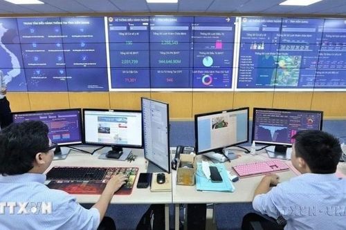 Chú trọng phát triển nguồn lực dữ liệu