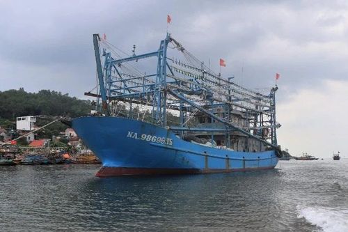 Nghệ An cho phép tàu thuyền ra khơi sau bão số 3