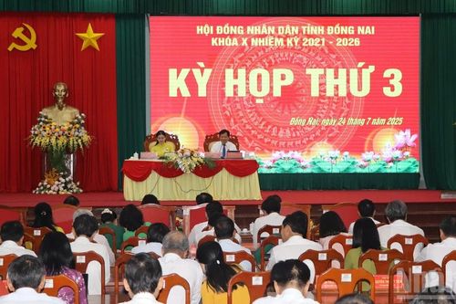 Đồng Nai tháo gỡ vướng mắc trong vận hành chính quyền địa phương 2 cấp