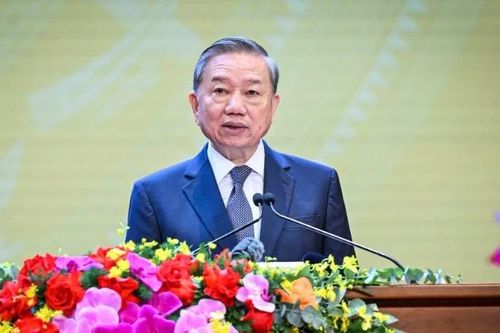 Phát biểu của Tổng Bí thư Tô Lâm tại Hội nghị Gặp mặt người có công, nhân chứng lịch sử
