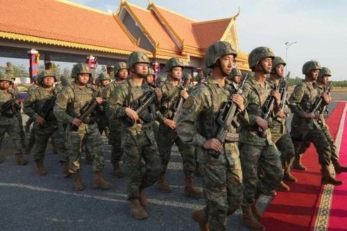 Căng thẳng biên giới leo thang, Campuchia hạ cấp quan hệ với Thái Lan