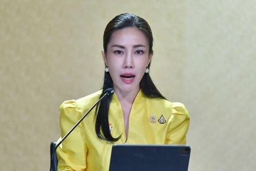 Thái Lan đạt bước tiến về phòng chống tội phạm mạng