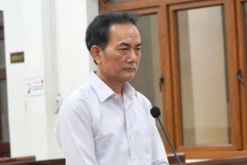 Cựu Phó Chủ tịch Ủy ban nhân dân tỉnh Đồng Nai Võ Văn Chánh lãnh án 2 năm tù