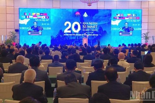 Truyền thông châu Á nỗ lực phát triển bền vững và có trách nhiệm